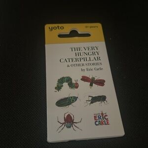 YOTO The Very Hungry Caterpillar & Other Stories by Eric Carle